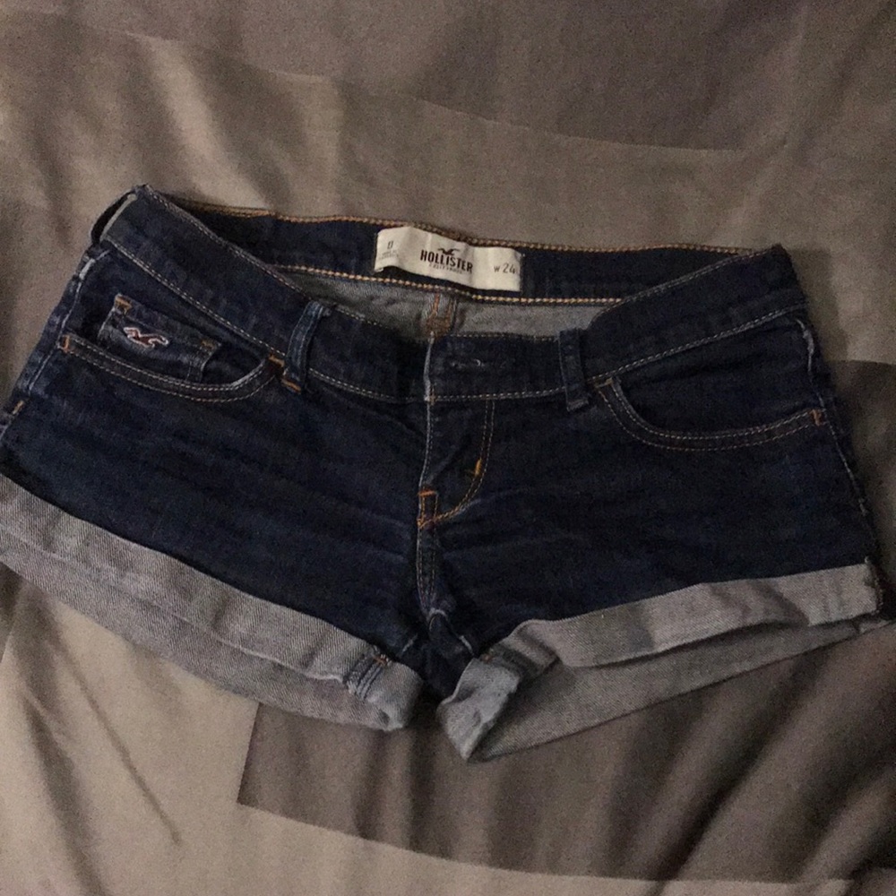 Hollister shorts